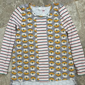 Matilda Jane top size 8